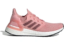 Фото № 1 с приближением к товару «‎adidas Ultra Boost 20 Glory Pink »
