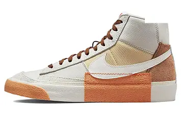  Nike Blazer mid Skate shoes - 1