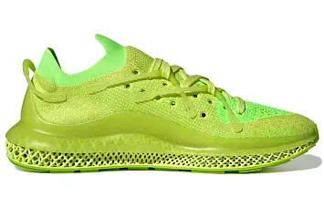 Adidas originals 4D Fusio Green - 3