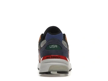 New Balance 992 - 4