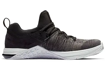 Nike Metcon Flyknit 3 WhiteBlack - 2