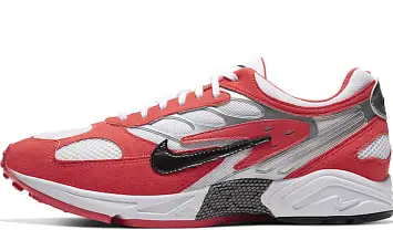 Nike Air Ghost Racer 'Track Red' - 1