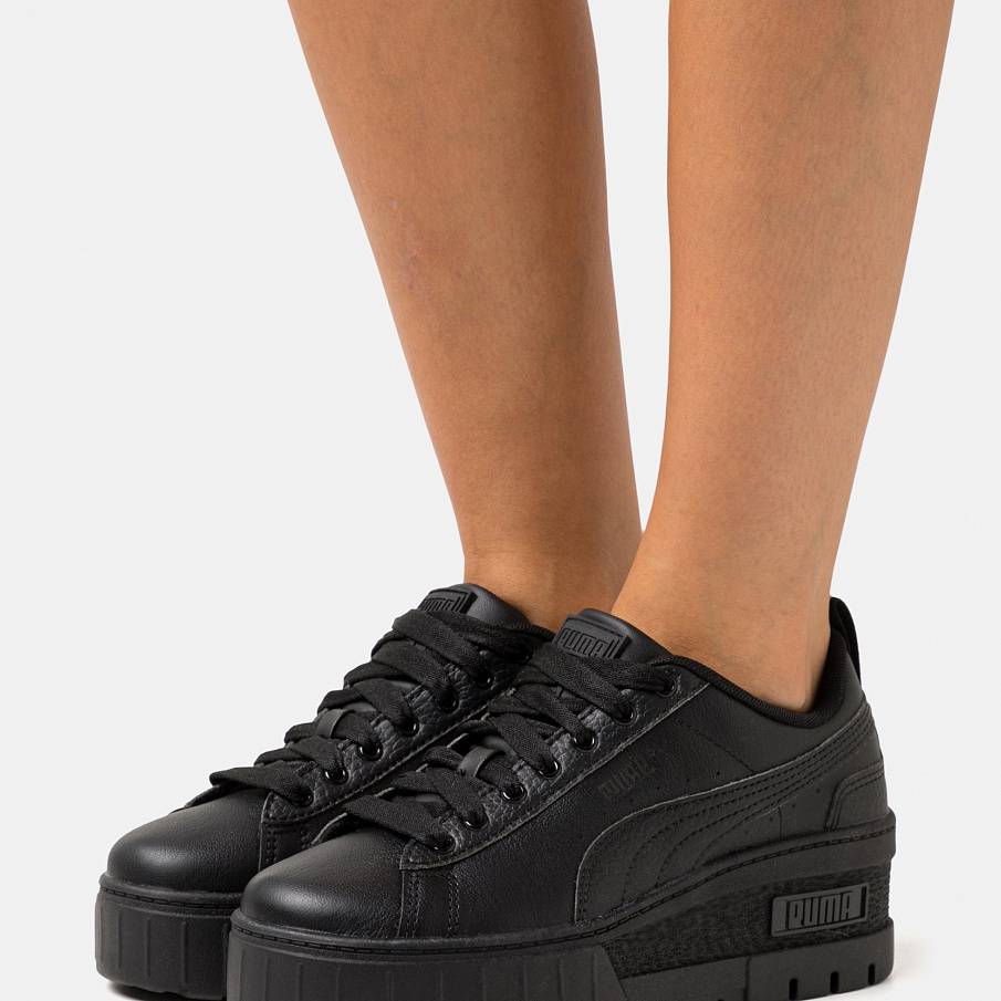 Фото № 2 с приближением к товару «‎Puma Mayze Wedge »