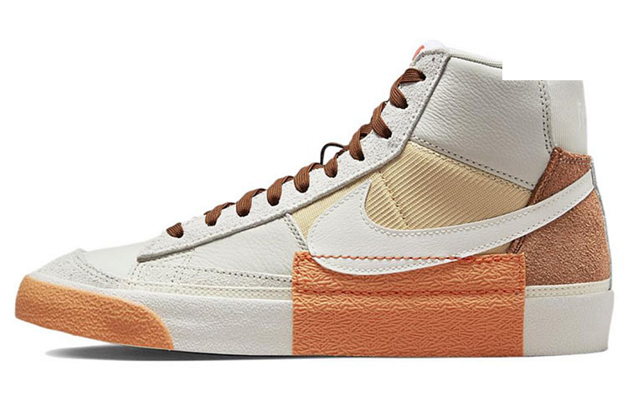 Фото № 1 с приближением к товару «‎ Nike Blazer mid Skate shoes»