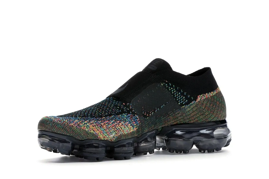 Фото № 5 с приближением к товару «‎Nike Air VaporMax Moc Multi-Color »