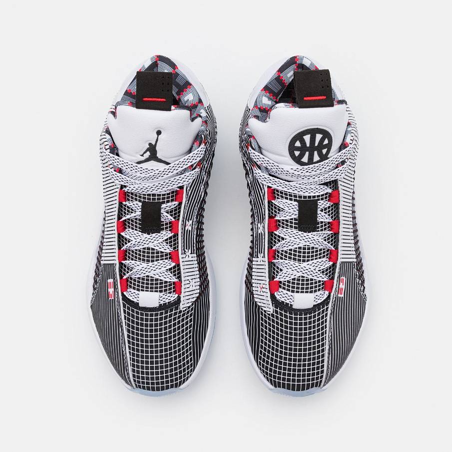 Фото № 4 с приближением к товару «‎Jordan Air Xxxv Quai 54 Shoe »