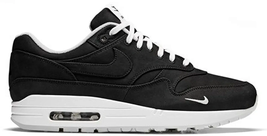 Фото № 1 с приближением к товару «‎Nike Air Max 1 Dover Street Market Ventile (Black)»