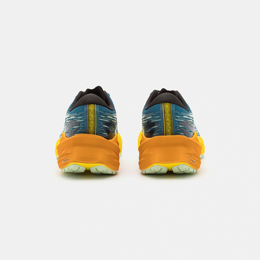 Фото № 3 с приближением к товару «‎Asics Novablast 3 TR »