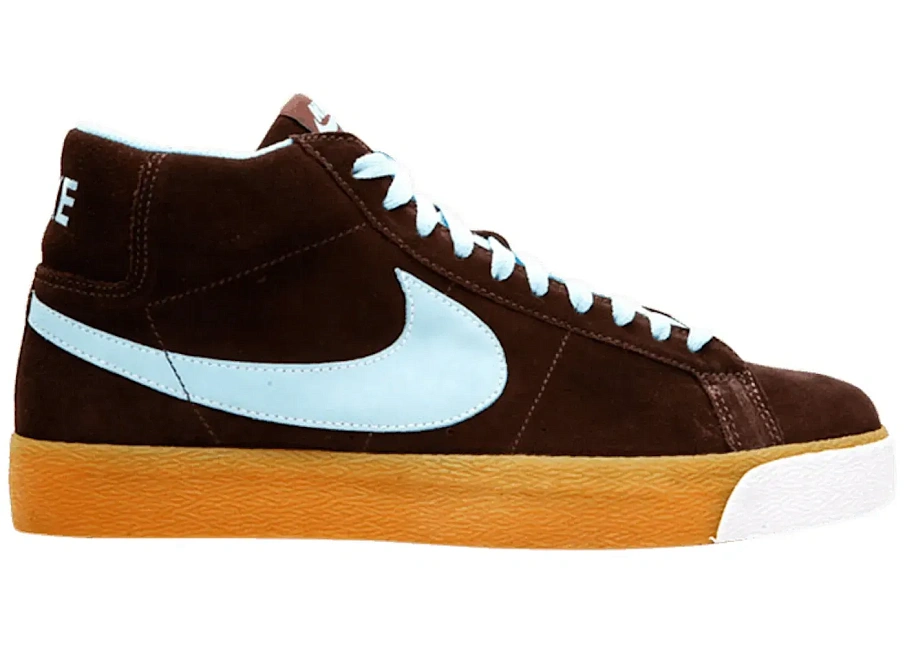 Фото № 1 с приближением к товару «‎Nike SB Blazer Cappuccino»