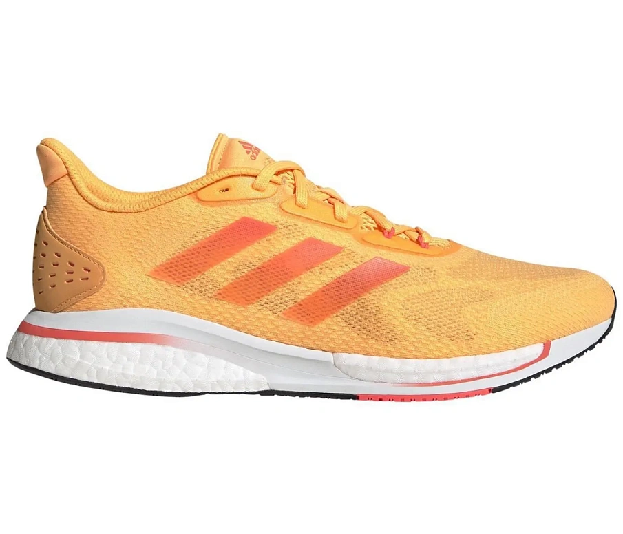 Фото № 1 с приближением к товару «‎adidas Supernova+ Climacool Flash Orange Turbo»
