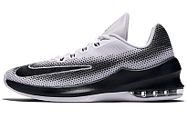Фото № 1 с приближением к товару «‎Nike Air Max Infuriate Low BlackWhite»