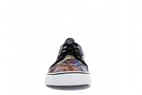 Фото № 2 с приближением к товару «‎Nike SB Stefan Janoski Zoom Digi Floral Blue»