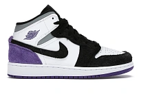 Фото № 1 с приближением к товару «‎Jordan 1 Mid SE Purple »
