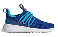 Фото № 2 с приближением к товару «‎adidas neo Lite Racer Adapt 3.0 Kids Blue»