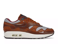 Фото № 1 с приближением к товару «‎Nike Air Max 1 Patta The Next Wave Dark Russett»