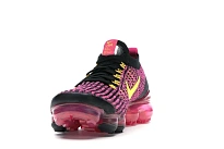 Фото № 6 с приближением к товару «‎Nike Air VaporMax Flyknit 3 Laser Fuchsia Laser Orange »