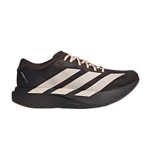 adidas Women's Adizero Evo SL Aurora Coffee