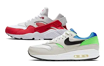 Nike Air Max 1 x Air Huarache Run 'DNA Series Pack' - 1