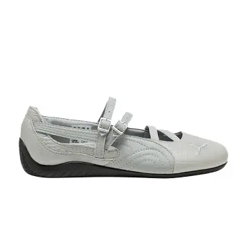 Puma Women's Speedcat Ballet Croc White - 1