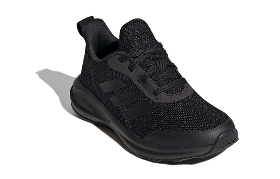 Фото № 3 с приближением к товару «‎adidas (KID) Fortarun Running K Black»