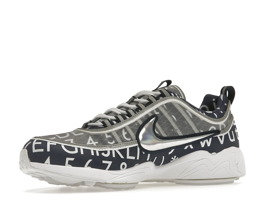 Фото № 3 с приближением к товару «‎Nike Air Zoom Spiridon Roundel Binary Blue»