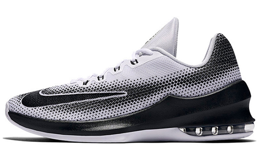 Фото № 1 с приближением к товару «‎Nike Air Max Infuriate Low BlackWhite»