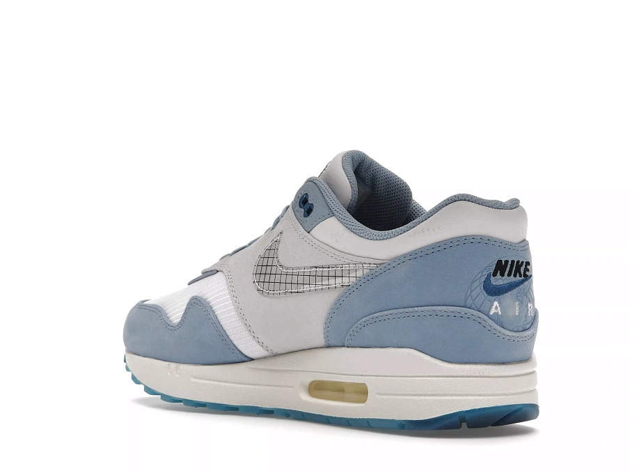 Фото № 3 с приближением к товару «‎Nike Air Max 1 Premium Blueprint»