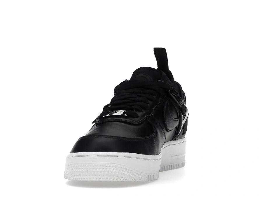 Фото № 2 с приближением к товару «‎Nike Air Force 1 Low SP Undercover Black»