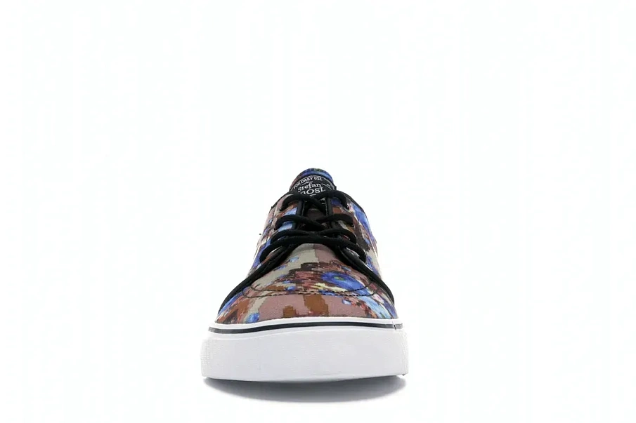 Фото № 2 с приближением к товару «‎Nike SB Stefan Janoski Zoom Digi Floral Blue»
