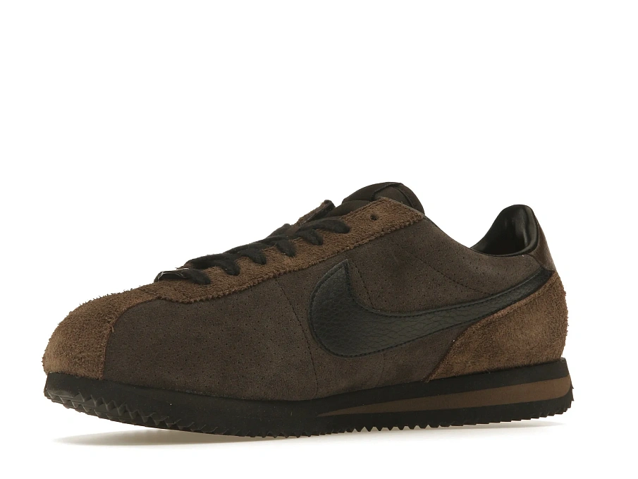 Фото № 3 с приближением к товару «‎Nike Cortez 23 Velvet Brown»