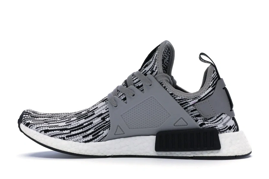 Фото № 5 с приближением к товару «‎adidas NMD XR1 Glitch Camo Oreo»