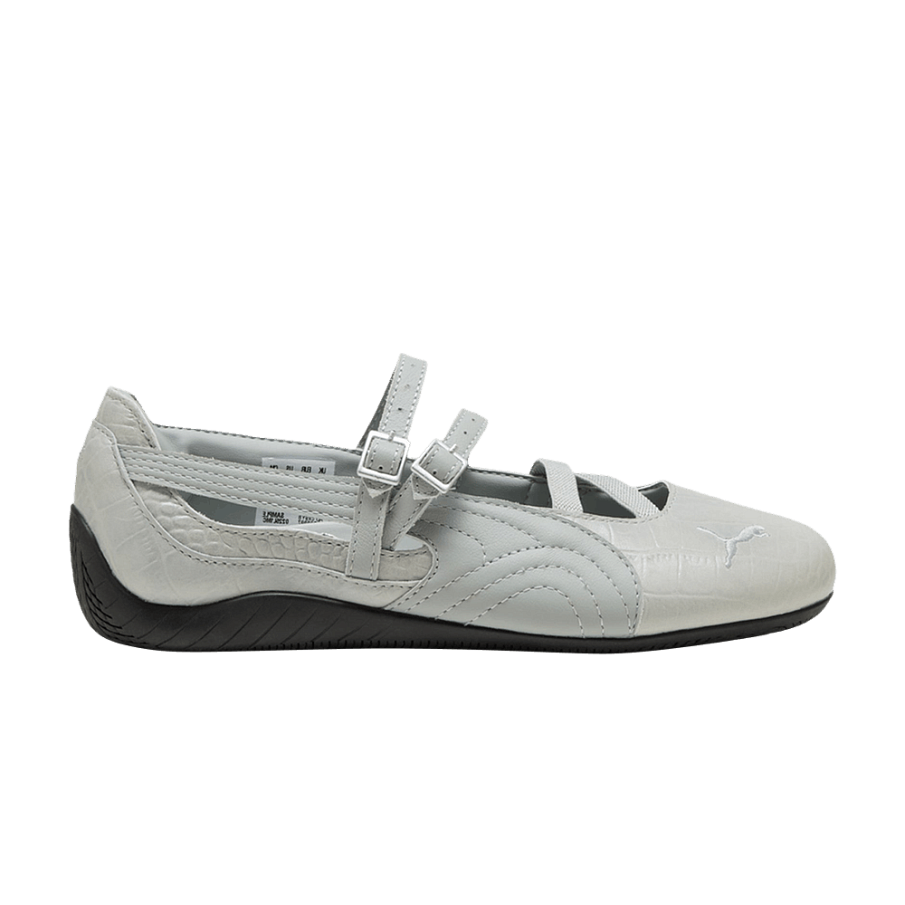 Фото № 1 с приближением к товару «‎Puma Women's Speedcat Ballet Croc White»