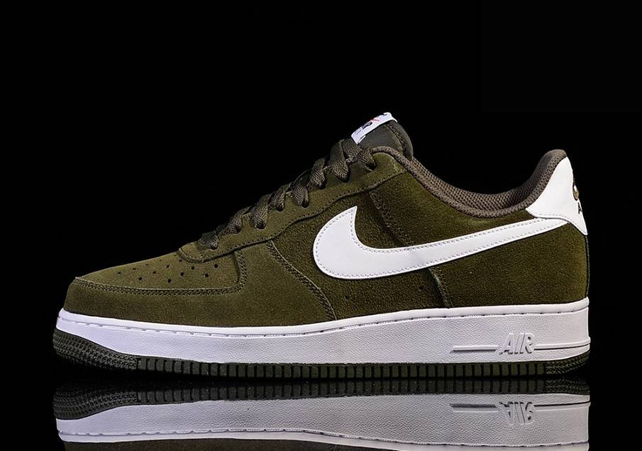 Фото № 1 с приближением к товару «‎Nike Air Force 1 Cargo»