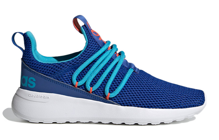 Фото № 2 с приближением к товару «‎adidas neo Lite Racer Adapt 3.0 Kids Blue»