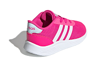 Фото № 4 с приближением к товару «‎adidas neo Lite Racer 2.0 (TD) Pink»
