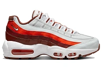 Фото № 1 с приближением к товару «‎Nike Air Max 95 Recraft Photon Dust Picante Red »