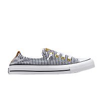 Фото № 1 с приближением к товару «‎Converse Women's Chuck Taylor All Star Shoreline Slip Railroad Stripes (A06464F)»