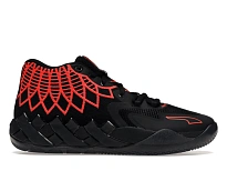 Фото № 1 с приближением к товару «‎Puma LaMelo Ball MB.01 Black Red Blast»