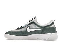 Фото № 5 с приближением к товару «‎Nike SB Nyjah Free 2 Premium Ash Green»