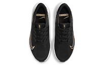 Фото № 4 с приближением к товару «‎Women Nike Quest 3Premium Black Gold»