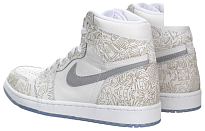 Фото № 4 с приближением к товару «‎Jordan 1 Retro 30th Anniversary Laser»