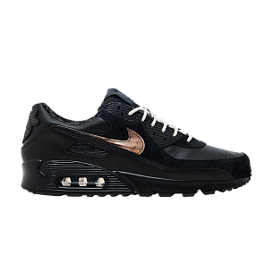 Nike Air Max 90 x Wagyu Black and Anthracite