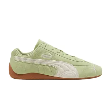Puma Women's Speedcat OG Pistachio Green/Warm White - 1