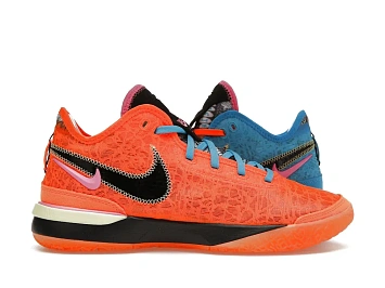 Nike Zoom LeBron NXXT Gen I Promise (DR8784-900-DR8788-900) - 1