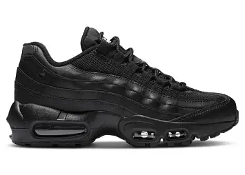 Nike Air Max 95 Recraft Triple Black (CJ3906-001)