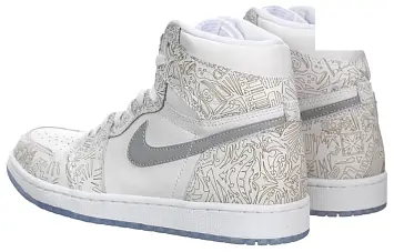 Jordan 1 Retro 30th Anniversary Laser - 7