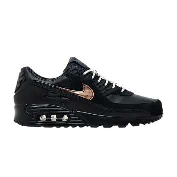 Nike Air Max 90 x Wagyu Black and Anthracite