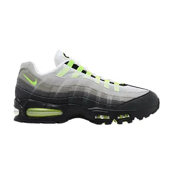 Nike Women's Air Max 95 OG Big Bubble - Neon 2026 - 1