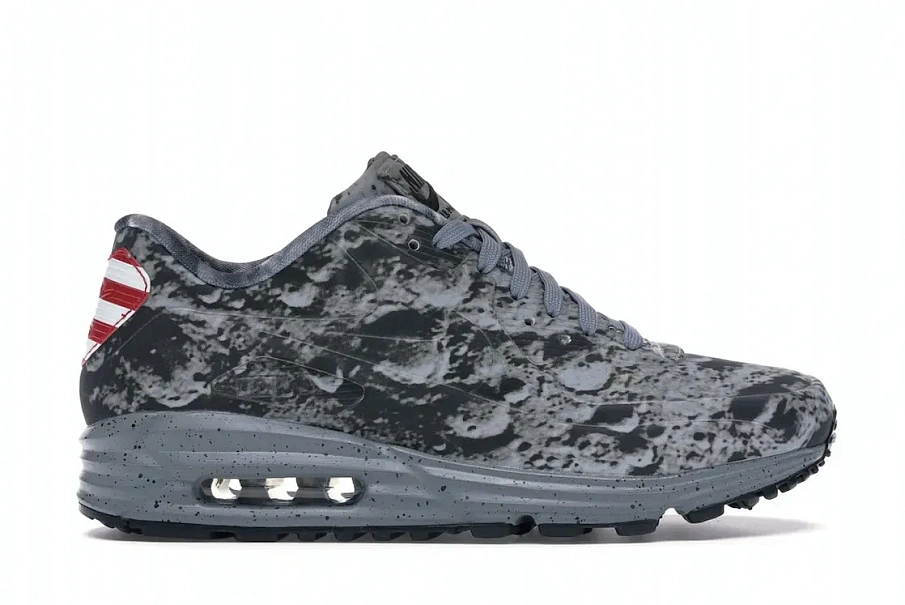Фото № 1 с приближением к товару «‎Nike Air Max Lunar90 SP Moon Landing»