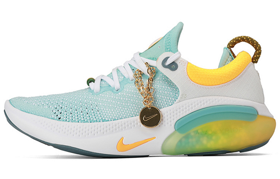 Фото № 1 с приближением к товару «‎ Nike Joyride Run Running shoes Glacier IceLaser OrangeWhite»